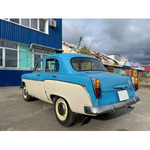 Rent Moskvich 407. Photo 2